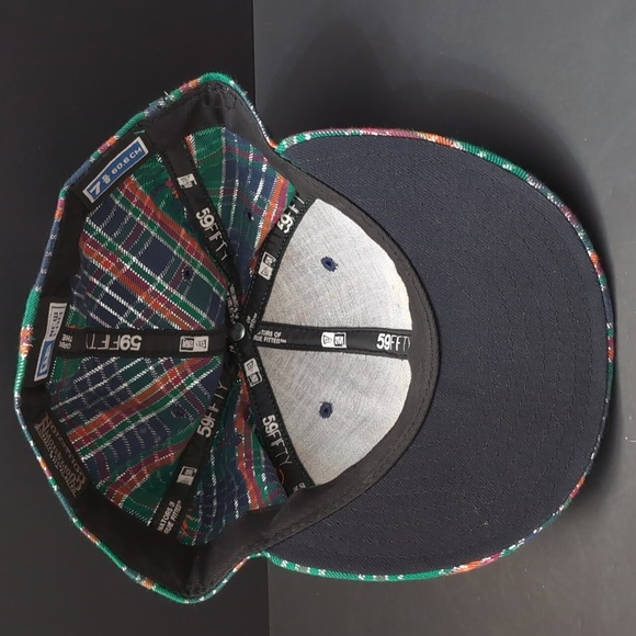 New ERA,Cooperstown Collection MLB Blue Jays Multi-colored Ball Cap,7 5/8. - Picture 8 of 11